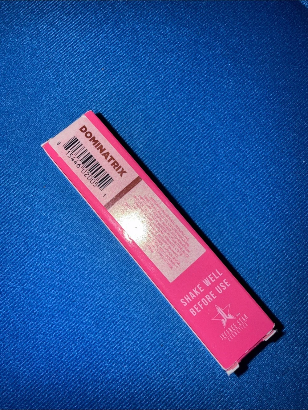 Jeffree Star Velour Liquid Lipstick in Dominatrix